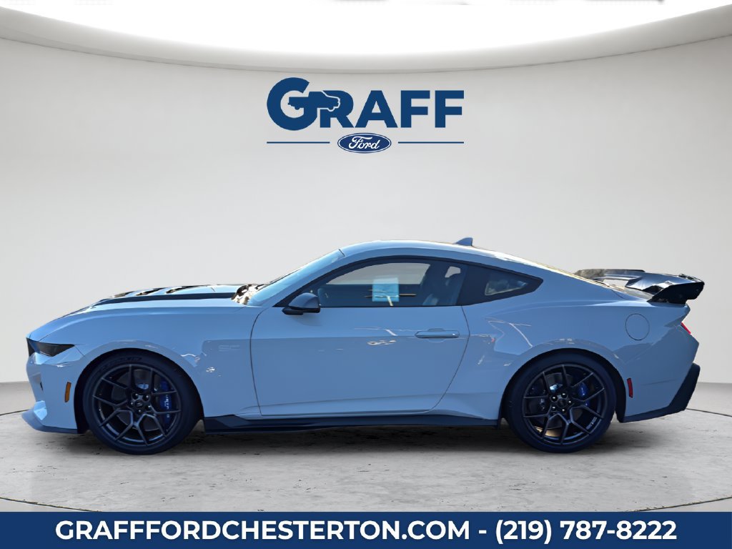 New 2026 Ford Mustang Dark Horse SC RWD image 3