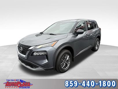 Used 2023 Nissan Rogue S