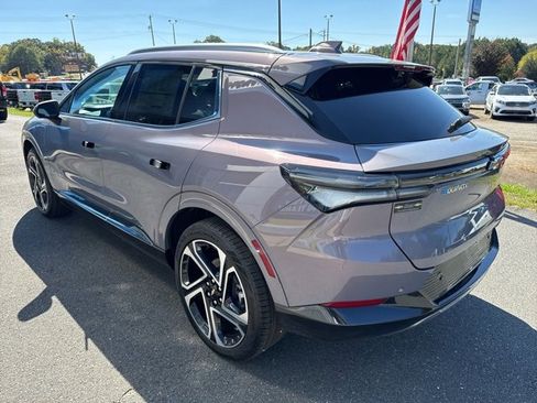 New 2026 Chevrolet Equinox EV LT w/ Convenience Package II image 5