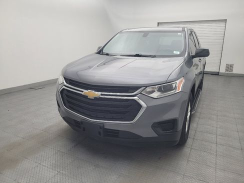 Used 2021 Chevrolet Traverse LS FWD image 15