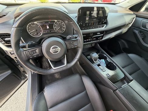 Used 2021 Nissan Rogue SL w/ Premium Package FWD image 19