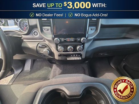 Used 2025 RAM 1500 Tradesman RWD image 20
