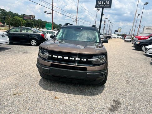 Used 2022 Ford Bronco Sport Outer Banks AWD/4WD image 9