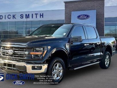 Certified 2025 Ford F150 XLT w/ Equipment Group 301A Standard
