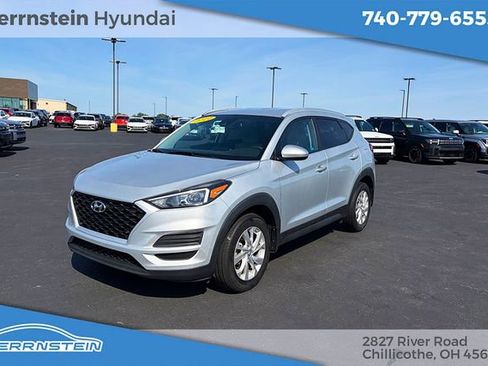 Used 2019 Hyundai Tucson Value FWD image 3
