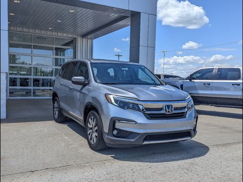 Used 2019 Honda Pilot EX-L image 5