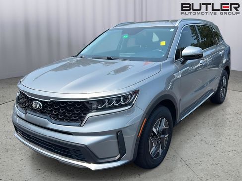 Used 2021 Kia Sorento S FWD image 1