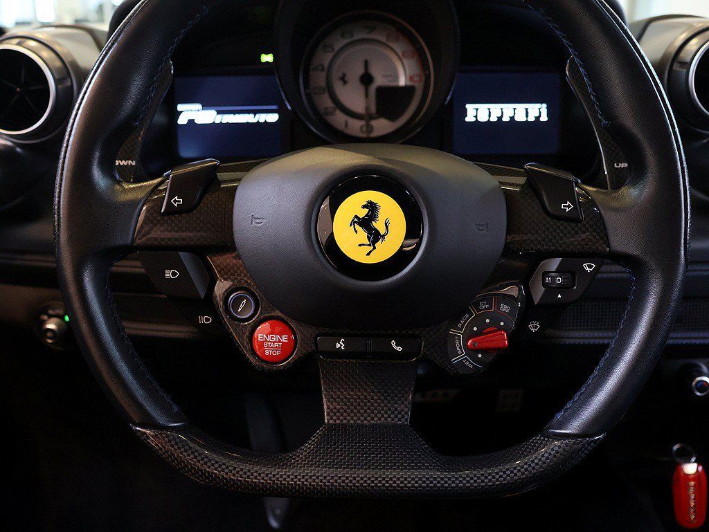 Certified 2020 Ferrari F8 Tributo RWD image 96