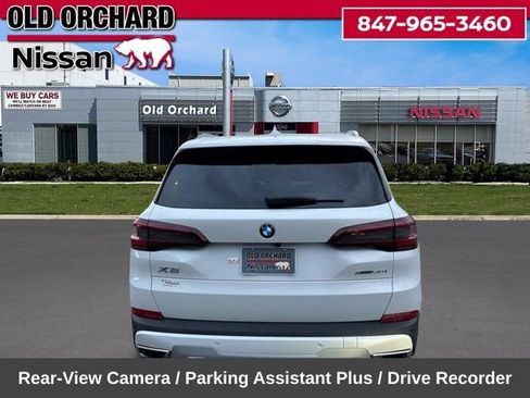 Used 2022 BMW X5 xDrive40i w/ Premium Package AWD/4WD image 7
