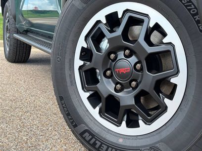 New 2026 Toyota 4Runner TRD Off-Road Premium