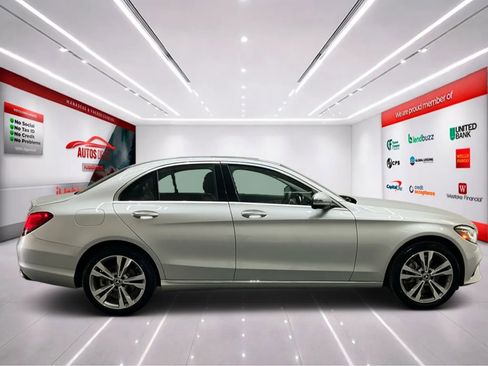 Used 2020 Mercedes-Benz C 300 C 300 w/ Driver Assistance Package image 8