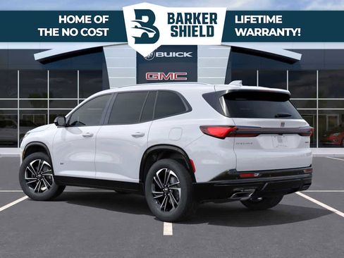 New 2026 Buick Enclave Sport Touring FWD image 4