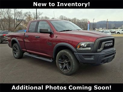 Used 2021 RAM 1500 Classic Warlock