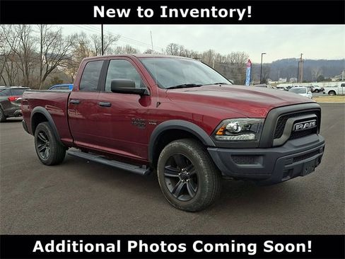 Used 2021 RAM 1500 Classic Warlock image 1
