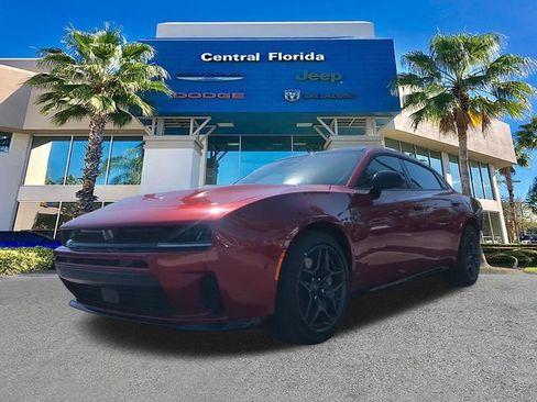 New 2026 Dodge Charger Scat Pack w/ Blacktop Package AWD/4WD image 9