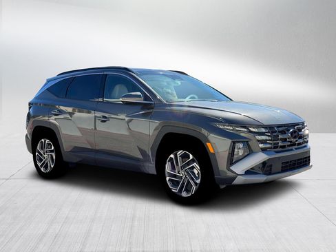 New 2026 Hyundai Tucson Limited image 10