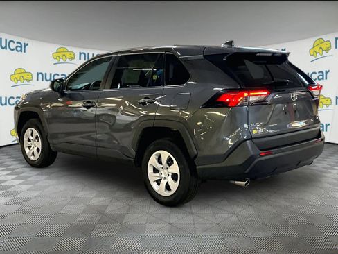 Used 2024 Toyota RAV4 LE image 4