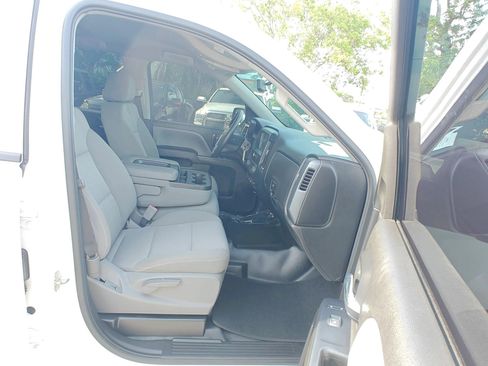 Used 2018 Chevrolet Silverado 1500 Custom w/ Rally 1 Edition RWD image 18