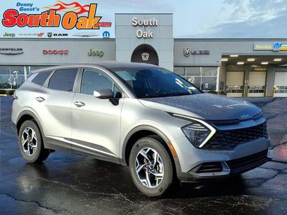 Used 2024 Kia Sportage LX