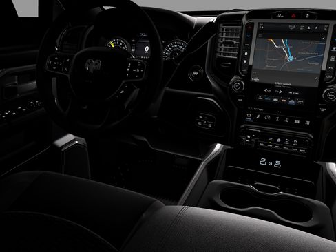 New 2026 RAM 3500 Big Horn image 7