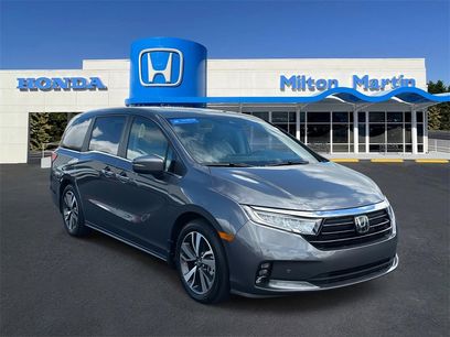 Certified 2024 Honda Odyssey Touring