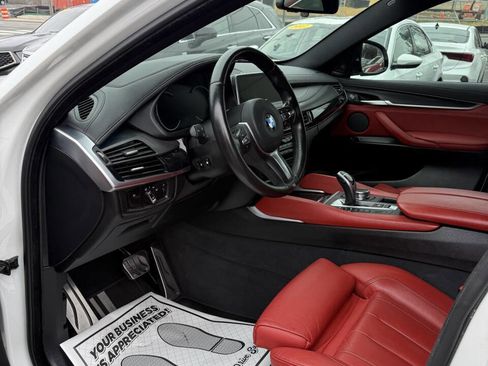Used 2017 BMW X6 xDrive35i image 14