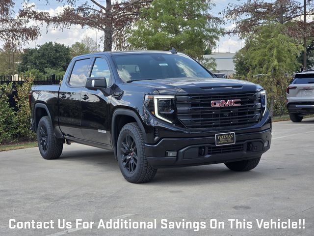 New 2026 GMC Sierra 1500 Elevation w/ Elevation Premium Package AWD/4WD image 2