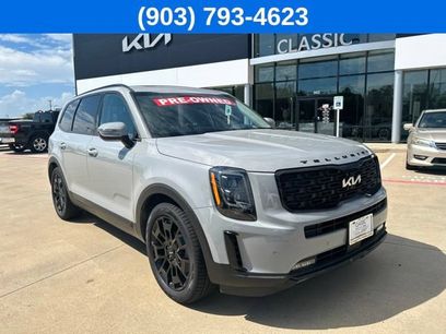 Used 2022 Kia Telluride SX w/ SX Prestige Package
