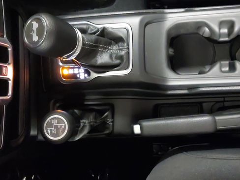 Used 2024 Jeep Wrangler Sahara w/ Technology Group image 21