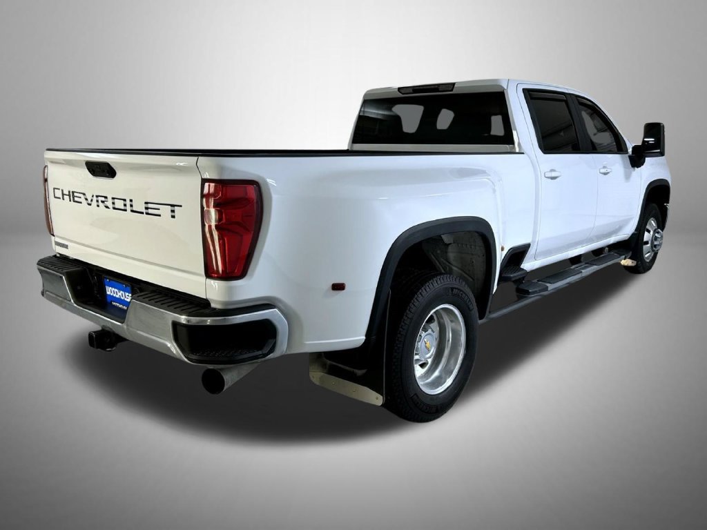 Certified 2025 Chevrolet Silverado 3500 LT AWD/4WD image 6