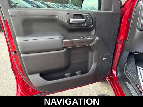 Used 2021 Chevrolet Silverado 1500 LTZ w/ LTZ Premium Package image 12