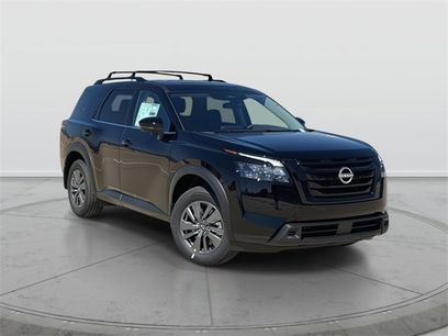 New 2025 Nissan Pathfinder SV