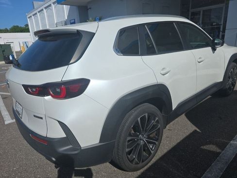 Used 2023 MAZDA CX-50 2.5 S w/ Cargo Package image 10