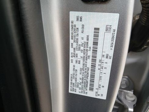 Used 2023 Ford F250 Lariat w/ Sport Appearance Package AWD/4WD image 35