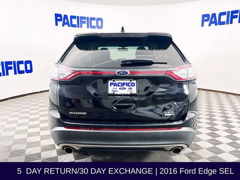 Used 2016 Ford Edge SEL image 7