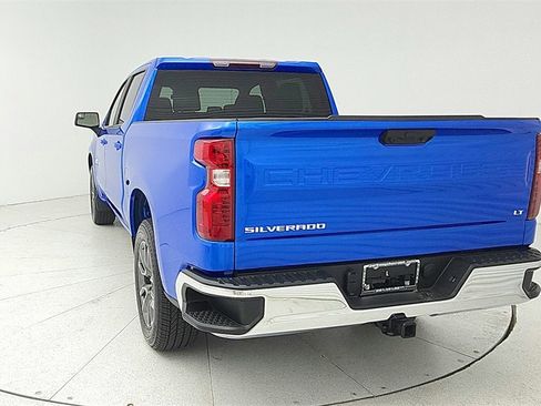 Certified 2025 Chevrolet Silverado 1500 LT image 5