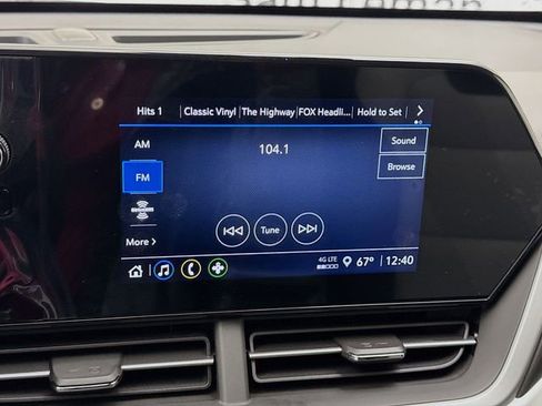 New 2026 Chevrolet Trax RS w/ Driver Confidence Package image 15