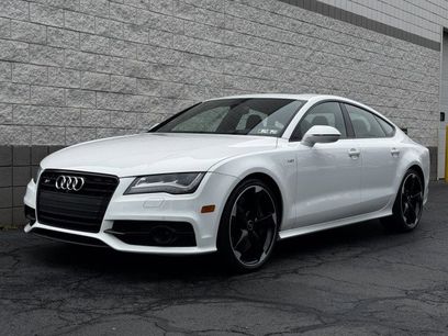 Used 2015 Audi S7 Prestige w/ Driver Assistance Package