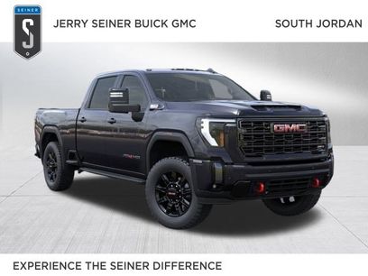 New 2026 GMC Sierra 3500 AT4