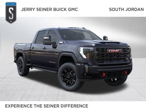 New 2026 GMC Sierra 3500 AT4 image 1