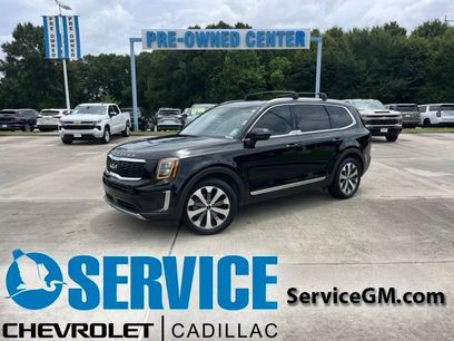 Used 2022 Kia Telluride EX w/ EX Premium Package