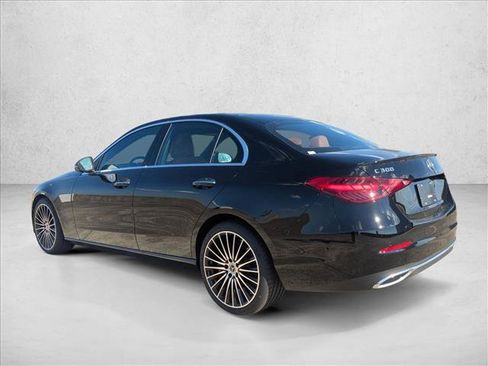 New 2026 Mercedes-Benz C 300 Sedan image 6