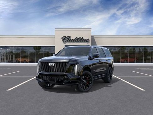 New 2026 Cadillac Escalade V w/ LPO, ONYX Package image 8