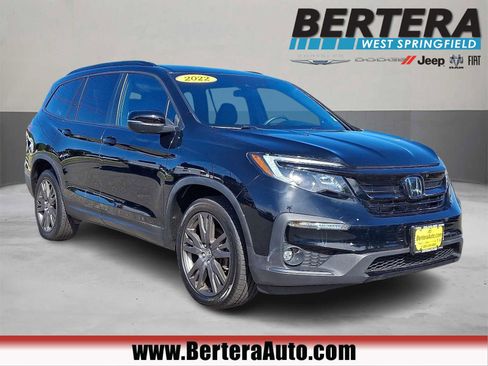 Used 2022 Honda Pilot Sport image 1