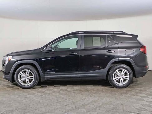 Used 2022 GMC Terrain SLE w/ Driver Convenience Package AWD/4WD image 18