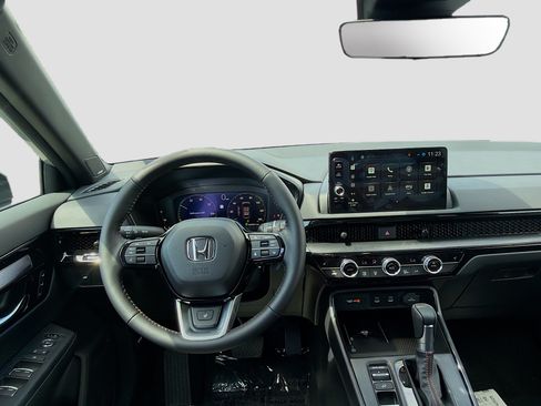New 2026 Honda CR-V Sport Touring image 18