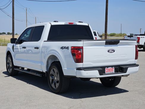 Used 2025 Ford F150 STX w/ Equipment Group 200A AWD/4WD image 7