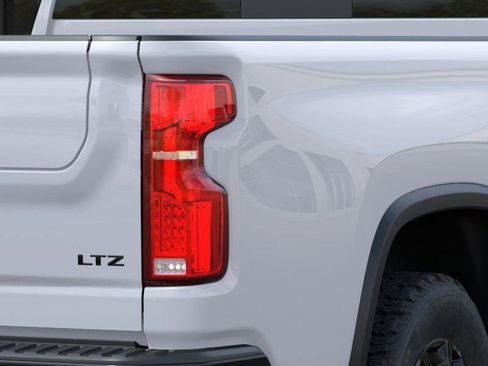 New 2026 Chevrolet Silverado 3500 LTZ w/ Trail Boss Package image 11