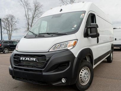 New 2026 RAM ProMaster 2500 w/ Premium Convenience Group