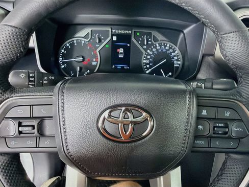 New 2026 Toyota Tundra SR5 AWD/4WD image 15